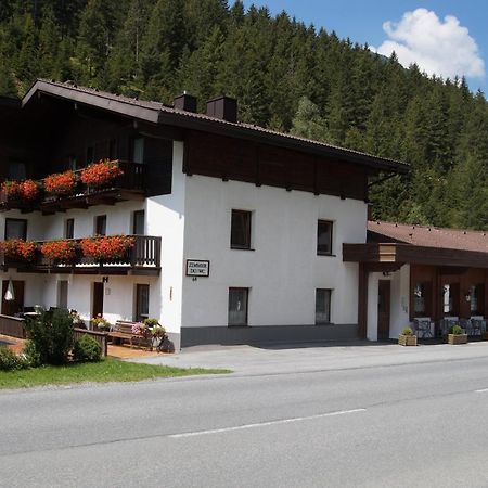 Gasthof Zur Einkehr Sankt Leonhard im Pitztal Eksteriør bilde