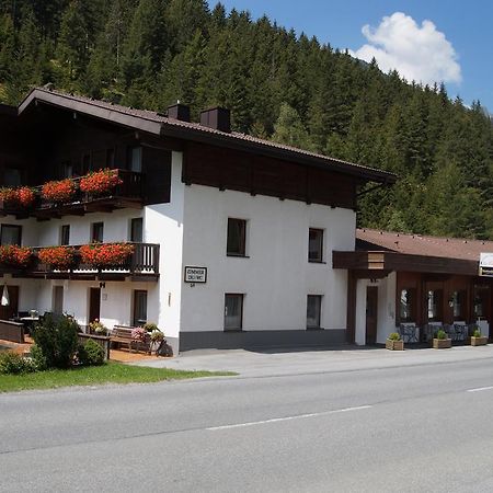 Gasthof Zur Einkehr Sankt Leonhard im Pitztal Eksteriør bilde