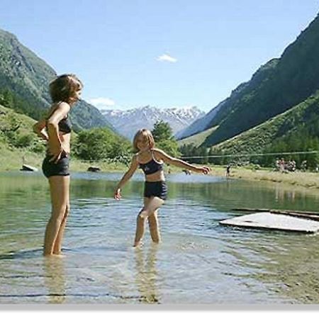 Gasthof Zur Einkehr Sankt Leonhard im Pitztal Eksteriør bilde