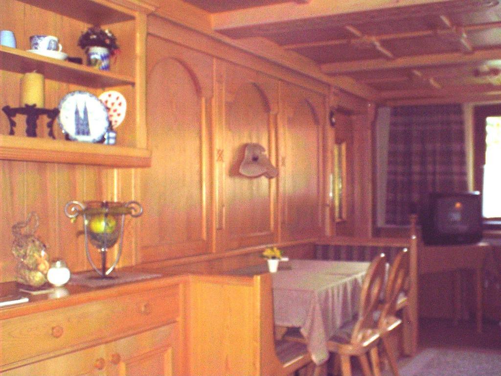 Gasthof Zur Einkehr Sankt Leonhard im Pitztal Eksteriør bilde