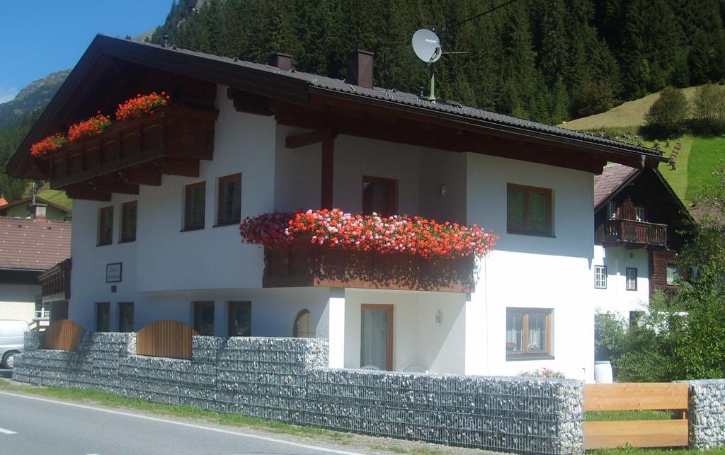 Gasthof Zur Einkehr Sankt Leonhard im Pitztal Eksteriør bilde