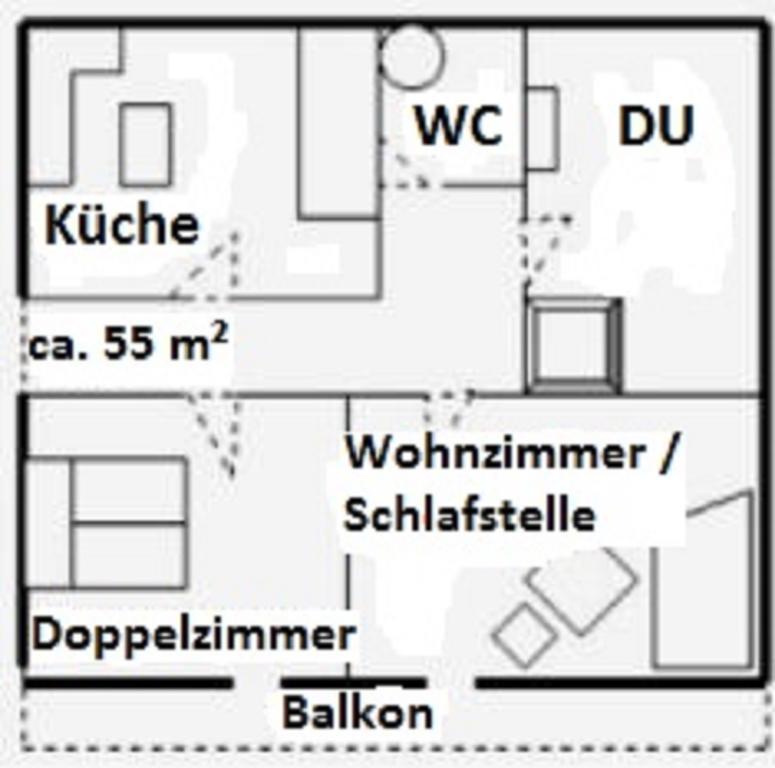 Gasthof Zur Einkehr Sankt Leonhard im Pitztal Eksteriør bilde
