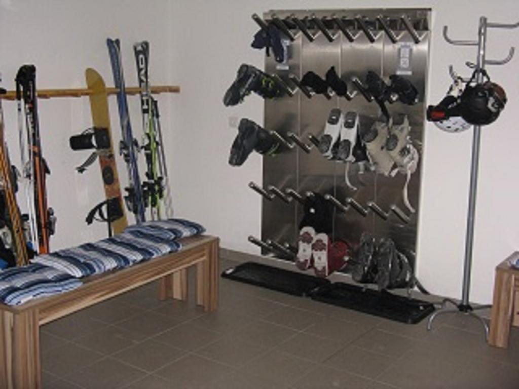 Gasthof Zur Einkehr Sankt Leonhard im Pitztal Eksteriør bilde
