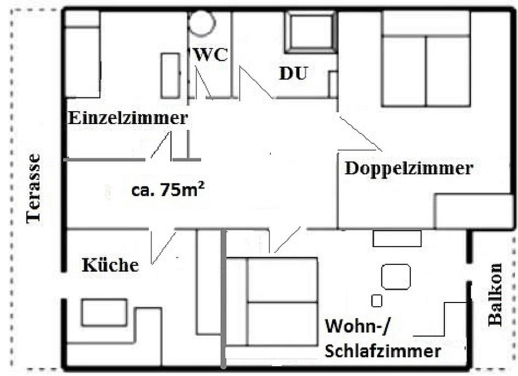Gasthof Zur Einkehr Sankt Leonhard im Pitztal Eksteriør bilde
